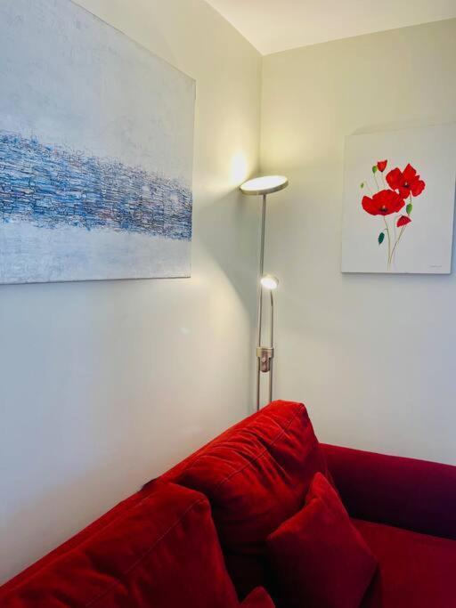"Clavel 26" Joli T2 En Duplex A 3 Min Des Halles Sète Exterior foto